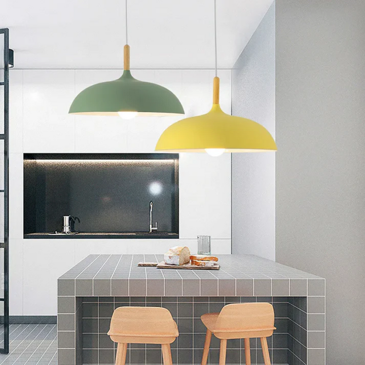 Skanto | Luksus Design Pendellampe Spisebord