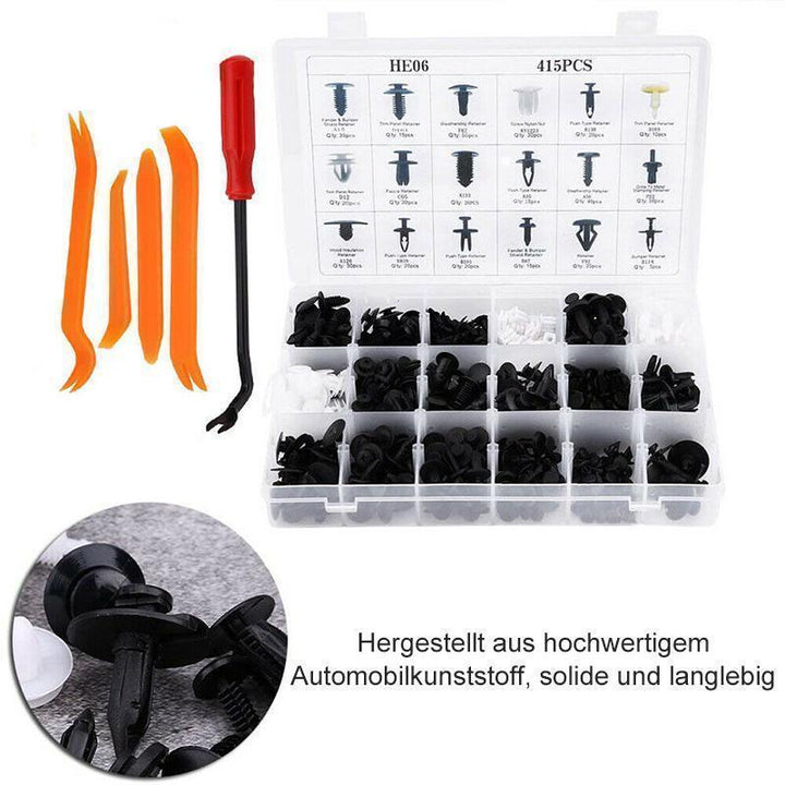 Skanto | Dørpanel snap sett