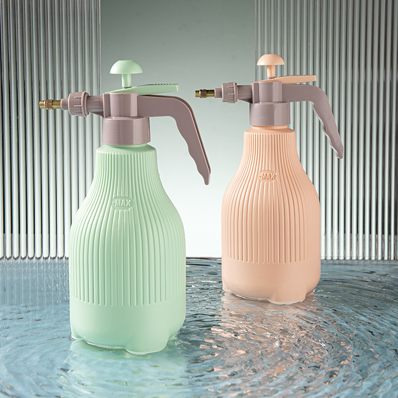 Skanto | Nordisk Sprayflaske med Trykkpumpe – For Effektiv Plantevanning