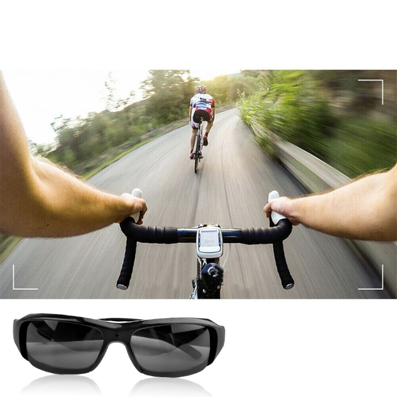 Skanto | CaméraSportive – 1080P-Goggles med opptaksfunksjon