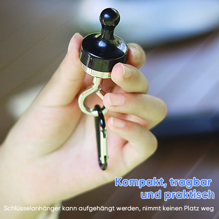 Flerbruks magnetisk teltkrok | Skanto