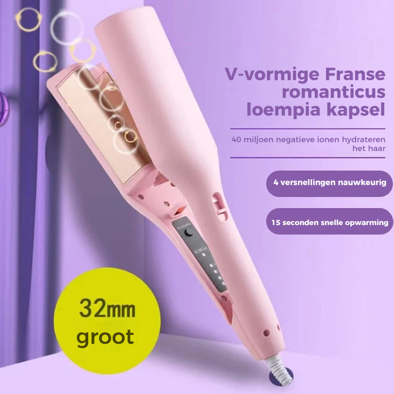 Norvo | Fransk egg krølltang