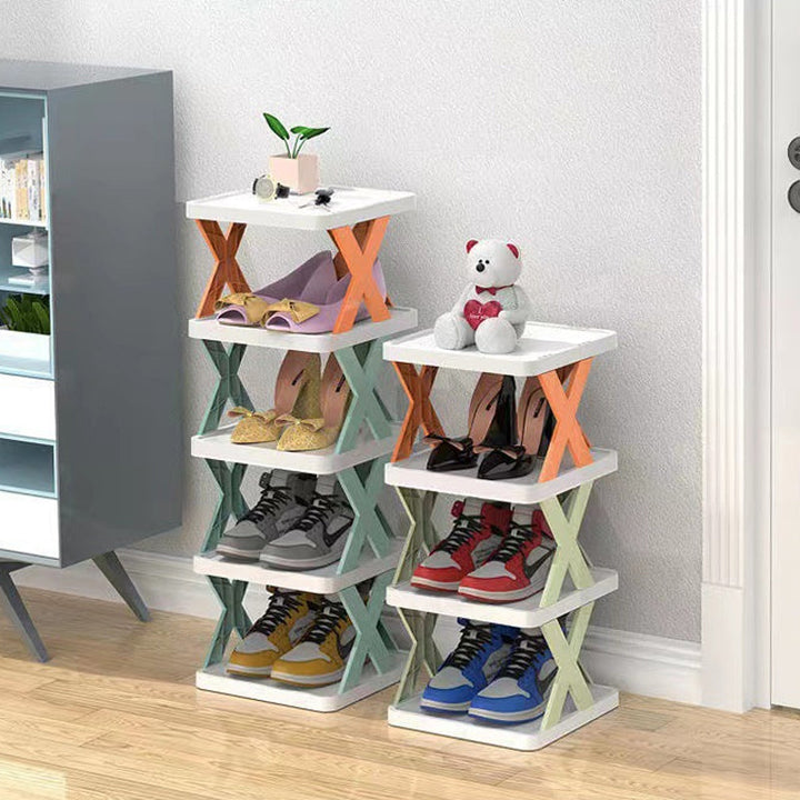 Organizer for multilayer shoe racks | Skanto
