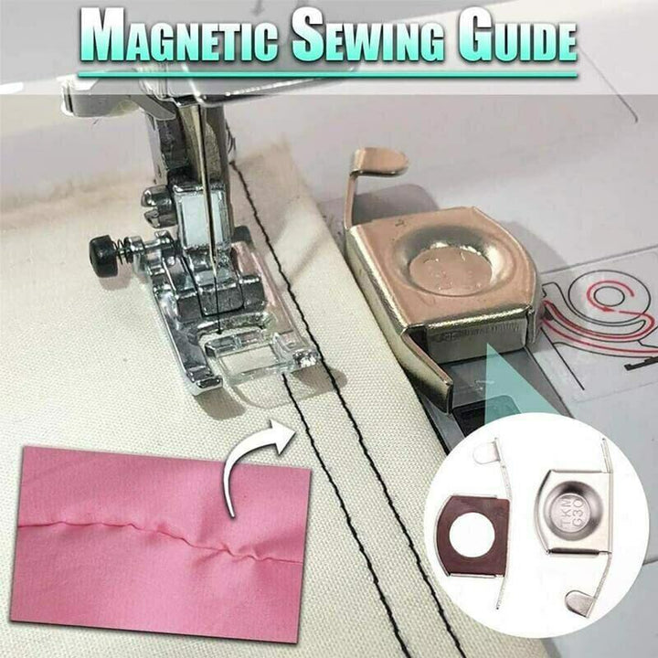 Skanto | Magnetisk Symaskin Hjelpemiddel