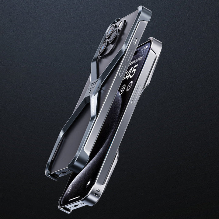 Skanto | Aluminiumlegering Hulldeksel for iPhone