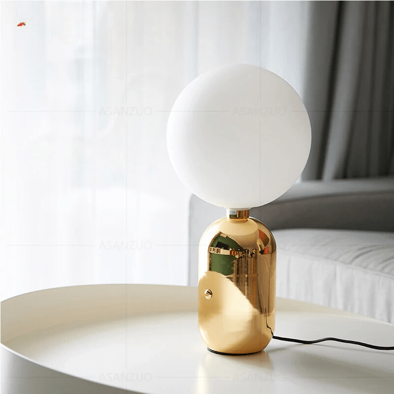 Skanto | Skandinavisk lampe full av eleganse