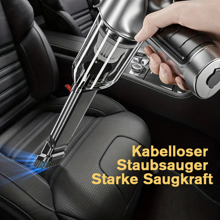 Kraftig trådløs støvsuger | Skanto