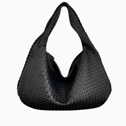 Skanto | Elegant Lær Skulderveske