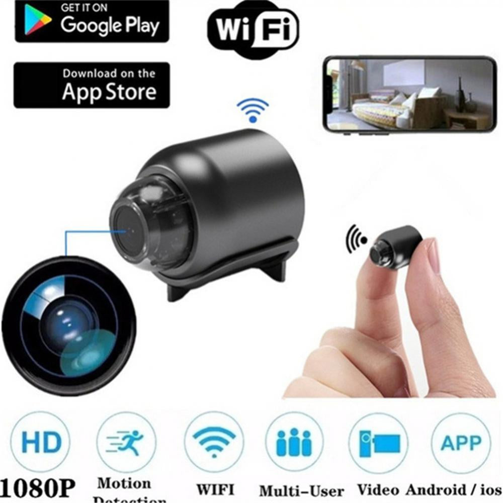 Ultramini Wi-Fi-kamera