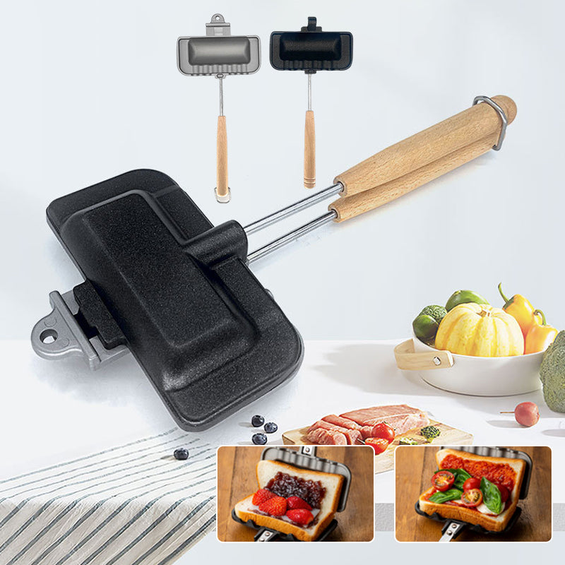 Dobbelt side sandwich bakeform | Skanto