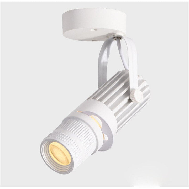 Skanto | Justerbart LED-spotlight - fokuslys bakgrunn
