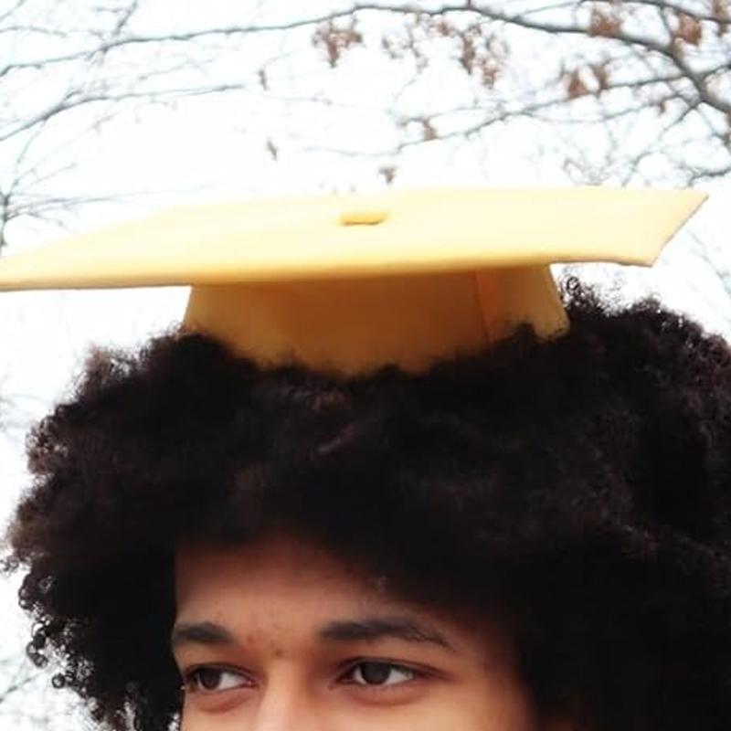 Skanto | Graduasjon cap holder