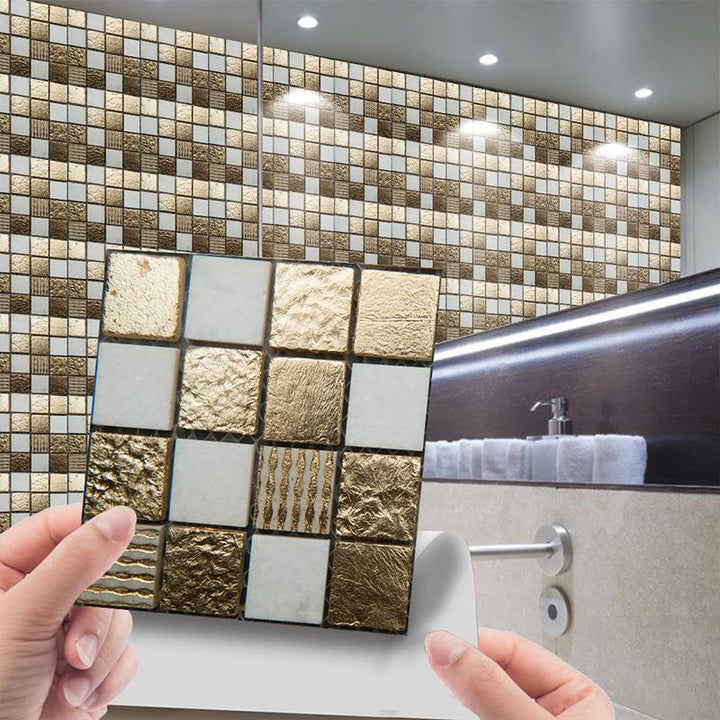 Skanto | 3D Selvklebende Flismerker