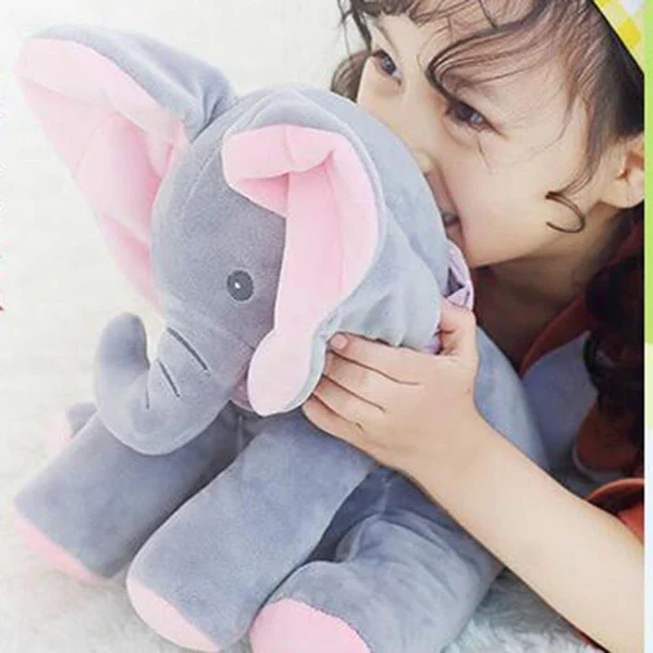 Skanto | Peek-a-boo elefant kosedyr