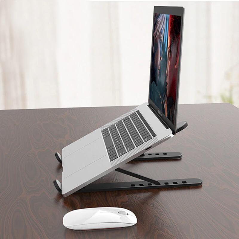 Skanto | Lifesparking™ Justerbar Laptop Stativ
