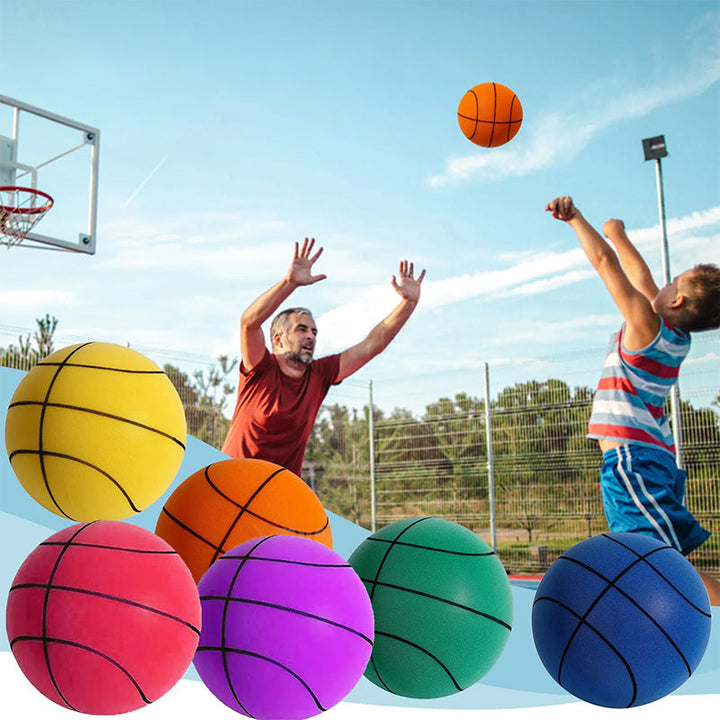 Skanto | Håndtak Stille Basketball