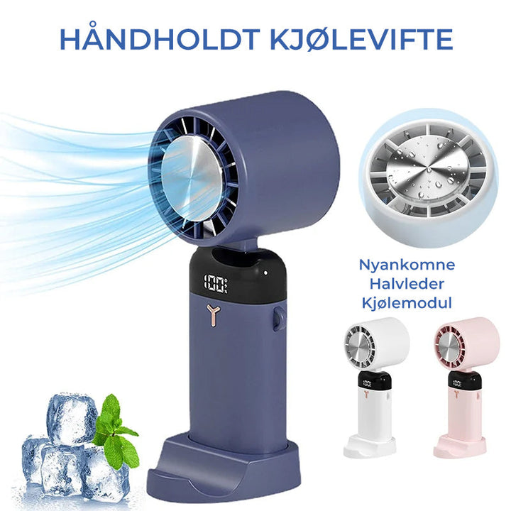 Skanto | Elektrisk Kaldkomprimeringsvifte