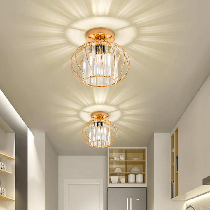 Skanto | Moderne Glass Taklampe