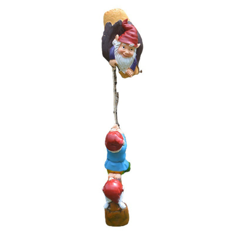 Skanto | Dverg Klatre Ornament