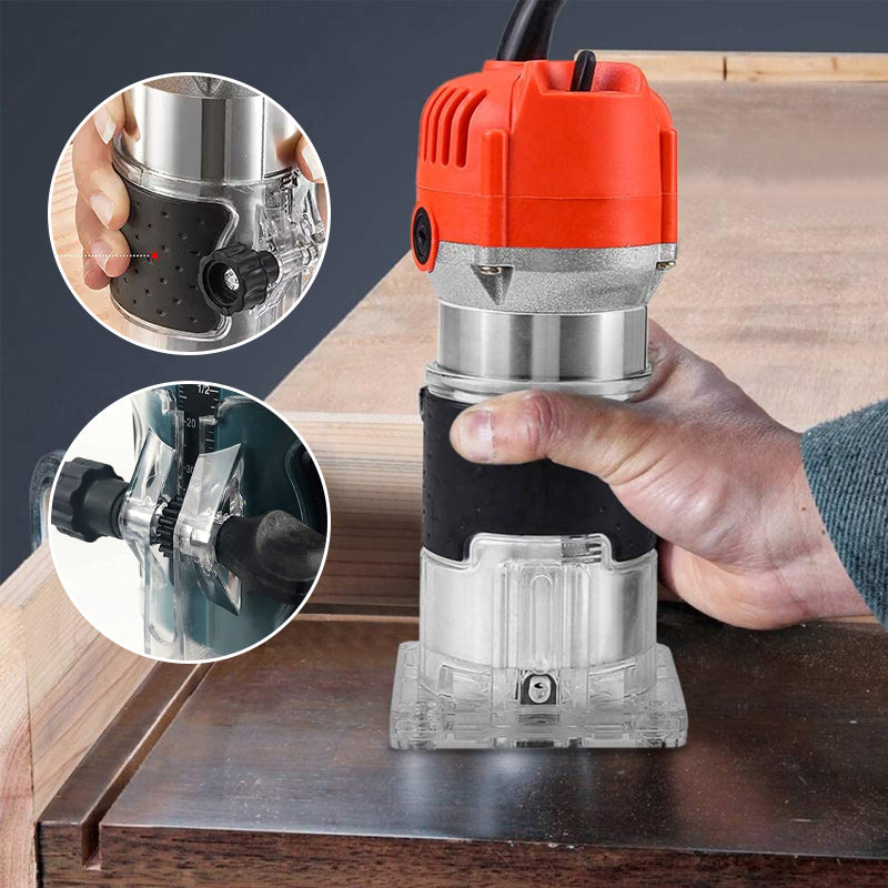 Skanto | Trehåndverks Slotting Carving Maskin