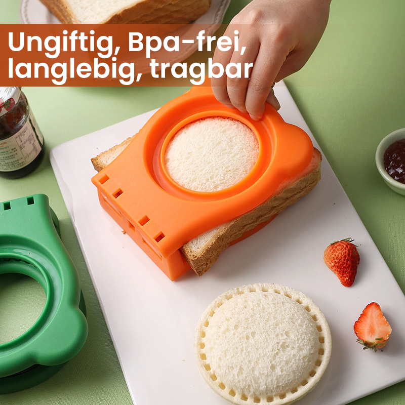 Maskin for kutting og tetting av sandwichformer | Skanto