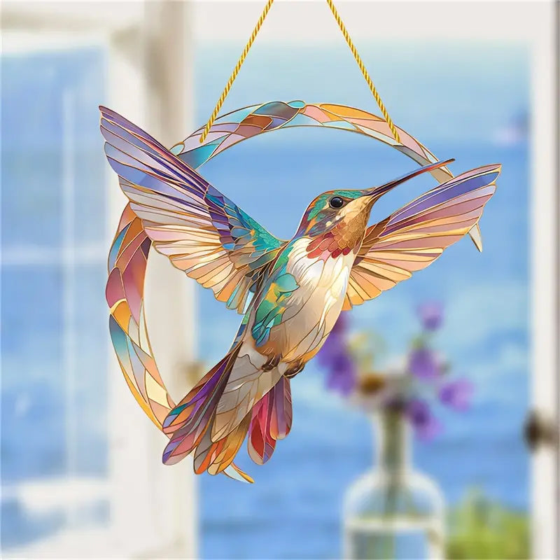 Skanto | Kolibri solfanger