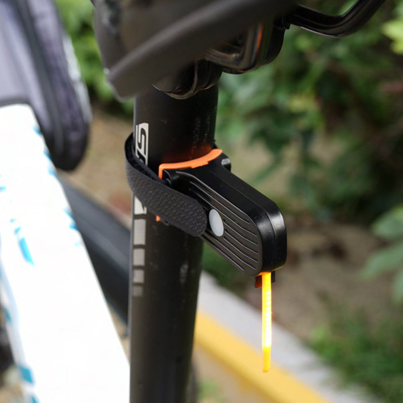 Skanto | LED Sykkel Baklykt