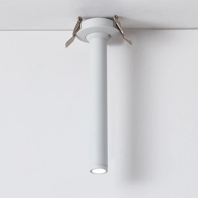 Skanto | Lang Sylinder - Led - Spotlight - Taklampe