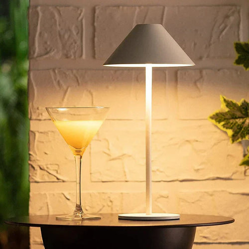 Skanto | Serenity Kegel Lampe