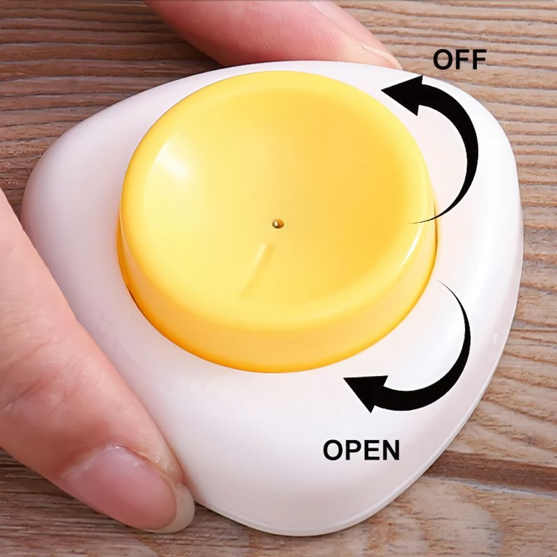 Skanto | Egg perforator med sikkerhetslås