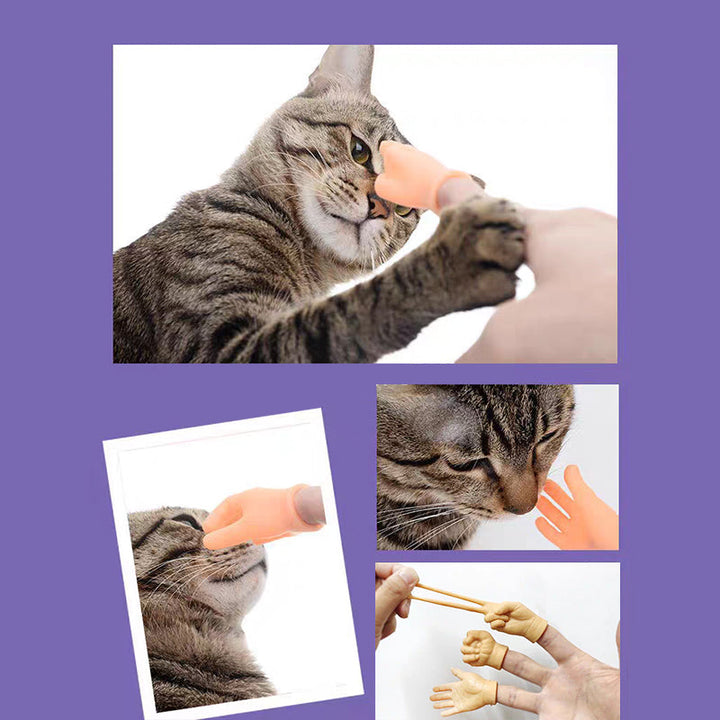 Skanto | Morsom Mini Finger Hender