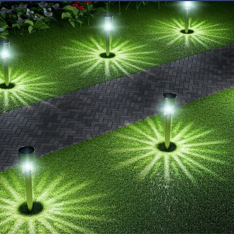 Skanto | Atmosfærisk solenergi hagebelysning - SolarAura