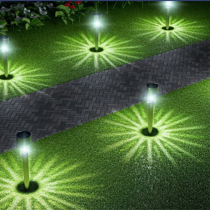 Skanto | Atmosfærisk solenergi hagebelysning - SolarAura
