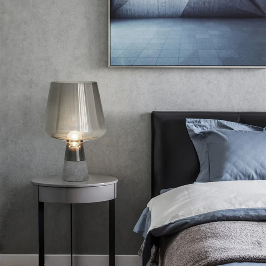 Skanto | Industriell Bordlampe