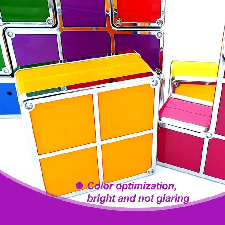 Tetris Stable LED Nattlys | Skanto