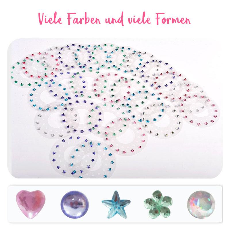 Norvo | DIY Barneleke Bling Juvel Heftemaskin