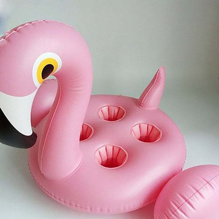 Rosalie - Flytende Flamingo Kopp HOlder | Skanto
