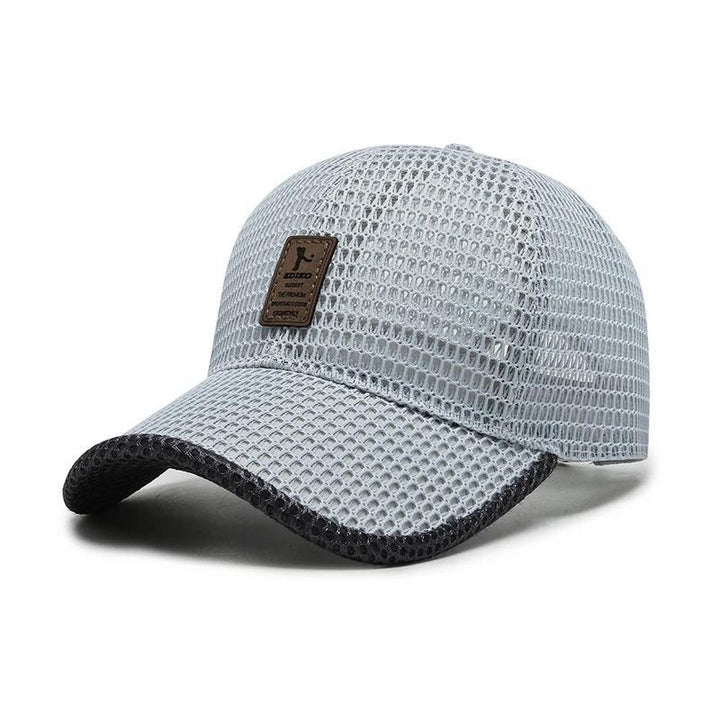 Skanto | Kassets baseballcap for sommer utendørs