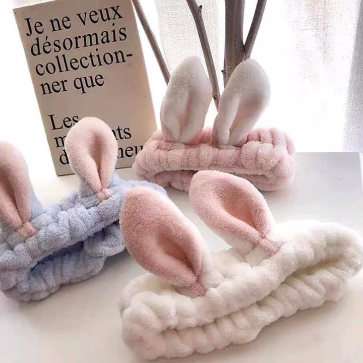 Skanto | Koral fleece hodebånd