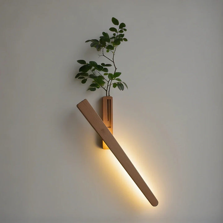 Skanto | EasyStick Vase Vegglampe