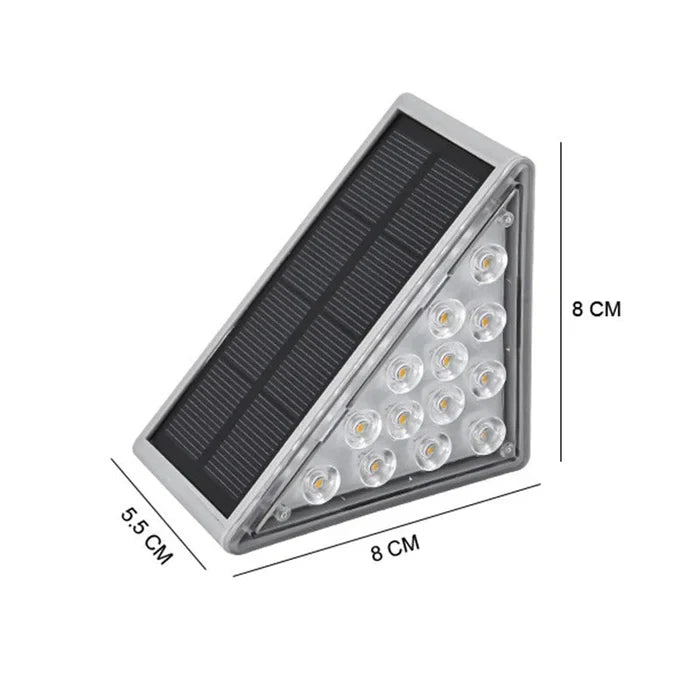 Skanto | Stilige og Moderne LED Trappelamper - StepBright