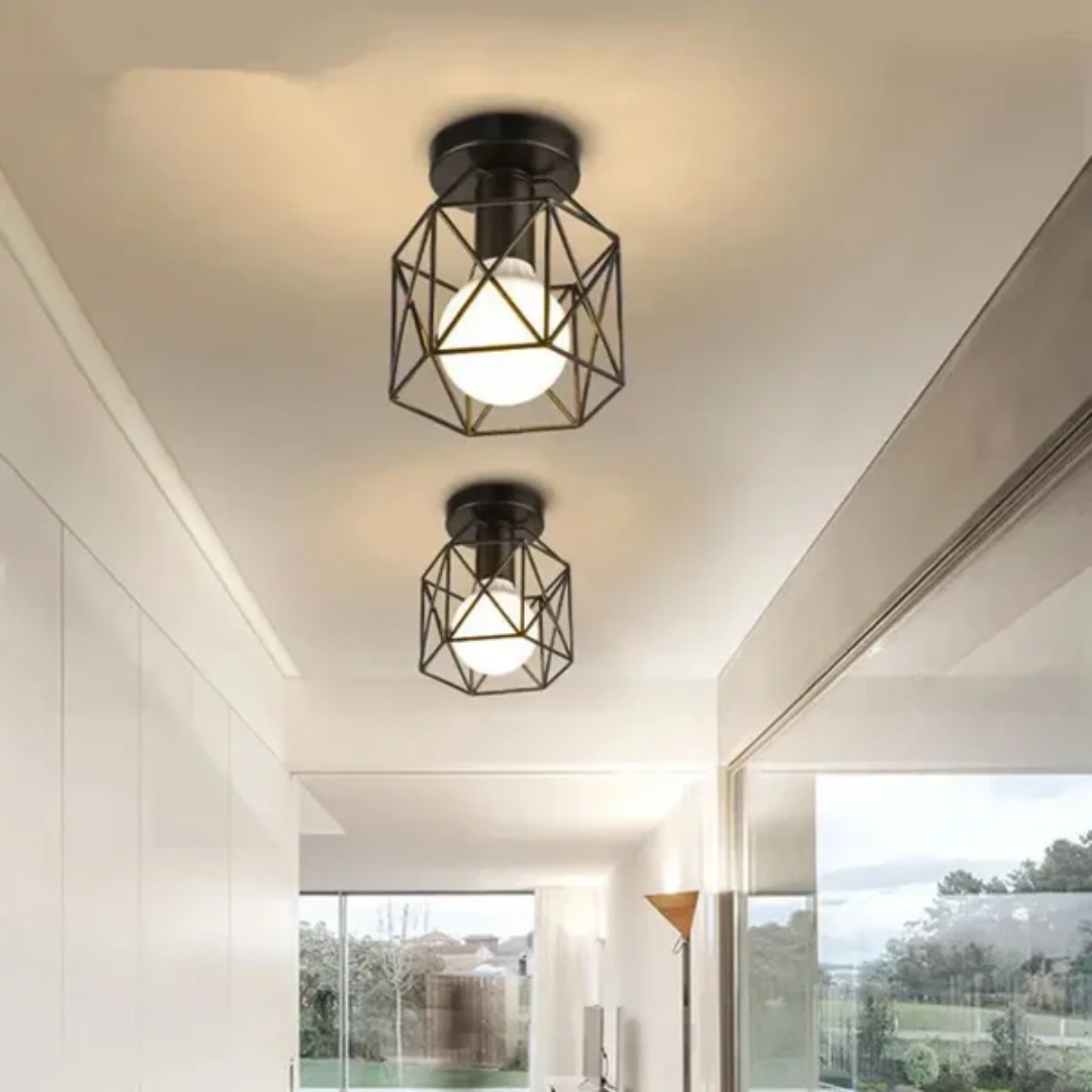Skanto | Luksus LED Taklampe
