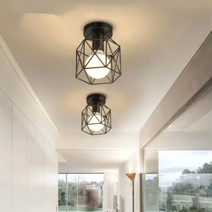 Skanto | Luksus LED Taklampe