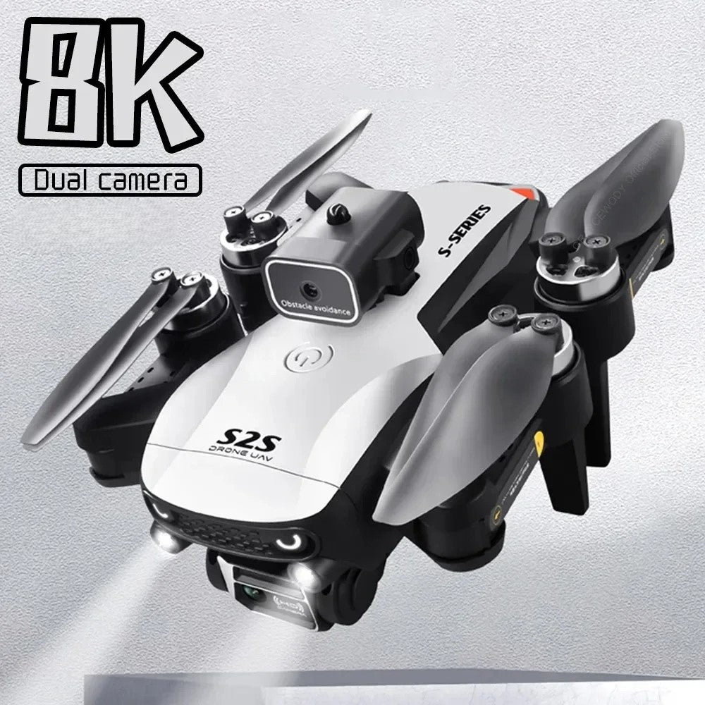 Skanto | Sky Wings Foldbar Mini Armbånd Smart Drone
