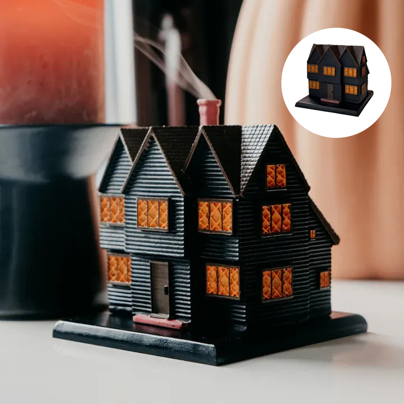 Skanto | Witch House Halloween Høst Røkelsesholder