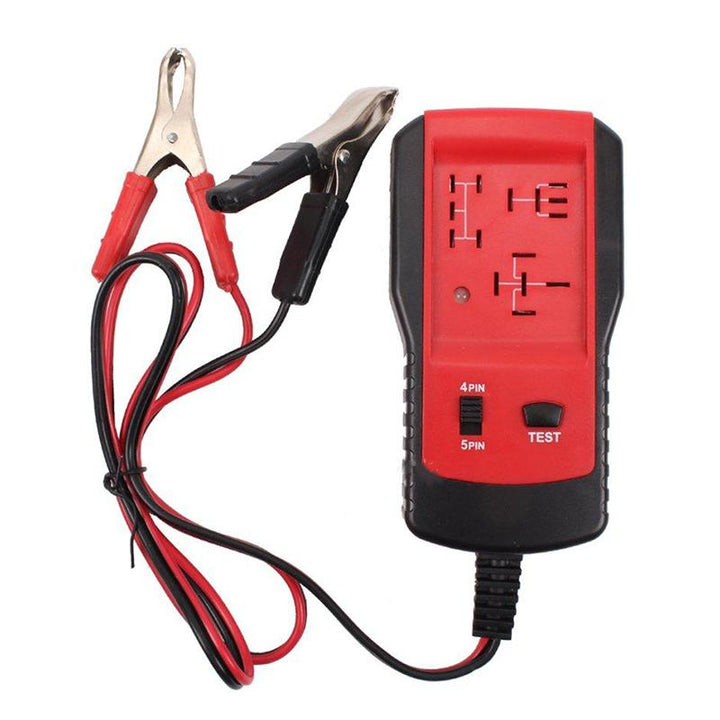 Skanto | Relay Tester