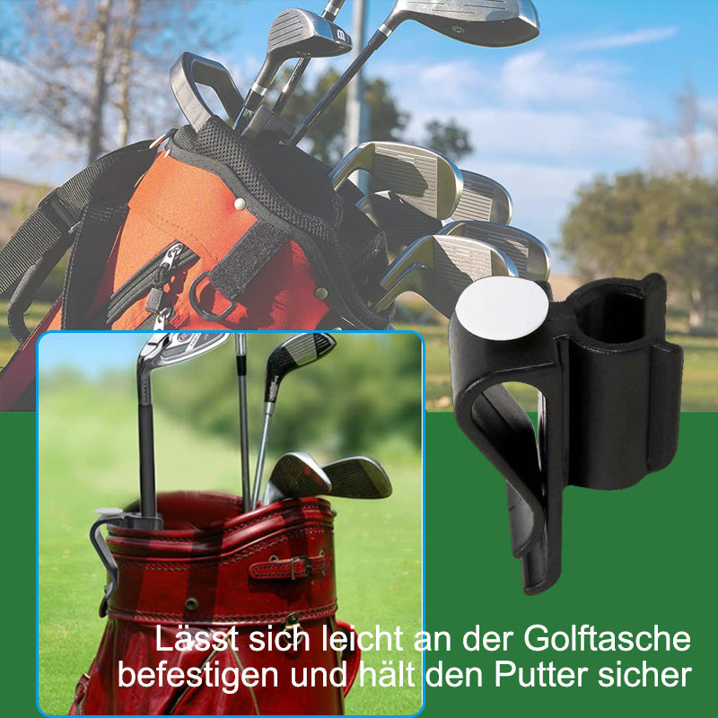 Skanto | Golf Putter Klemmer, 14 stk