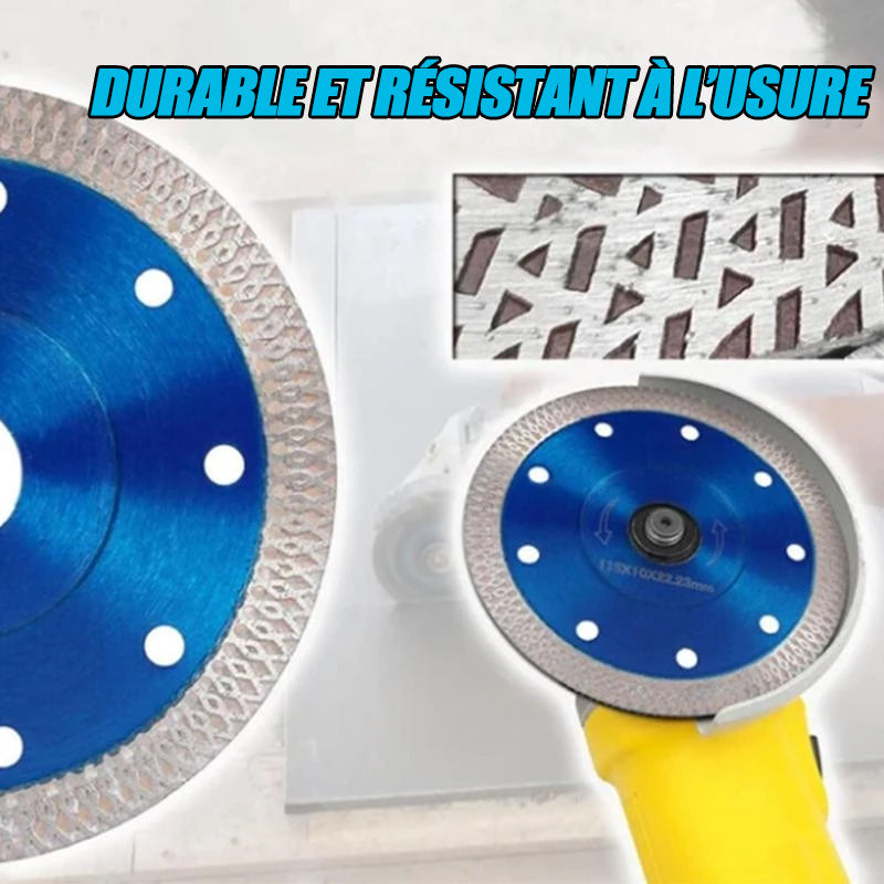 Diamond Cutting Disc (forbedret versjon) | Skanto