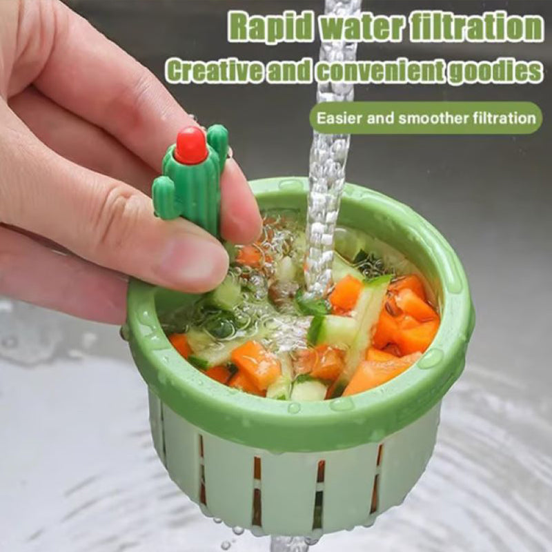 Skanto | Creative Cactus Praktisk Dreneringskurvsett