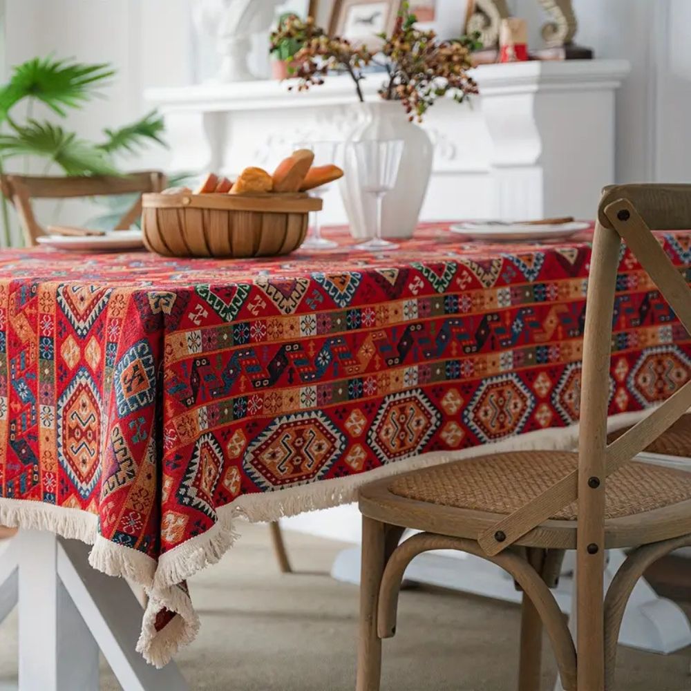 Skanto | Oasis Dunes Boho Duvet